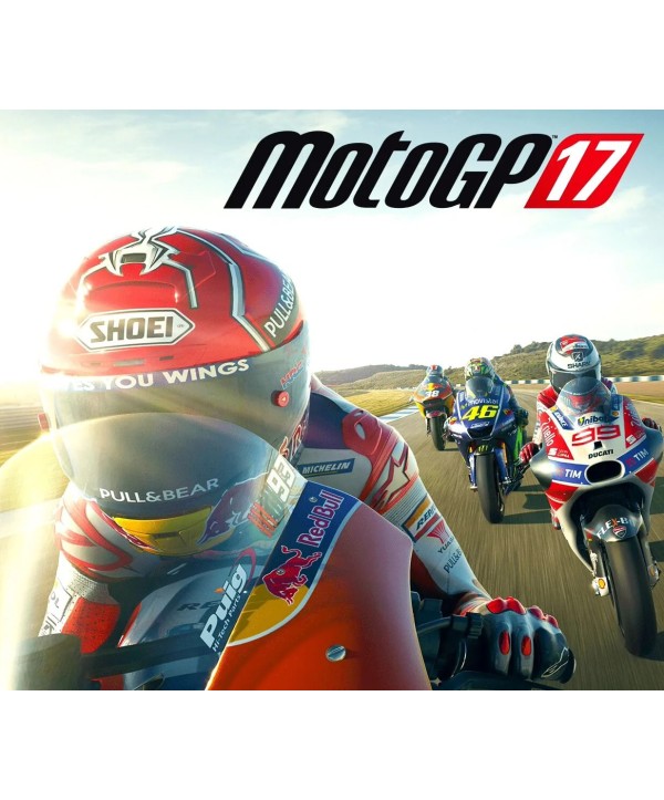 MotoGP 17 Steam Key GLOBAL